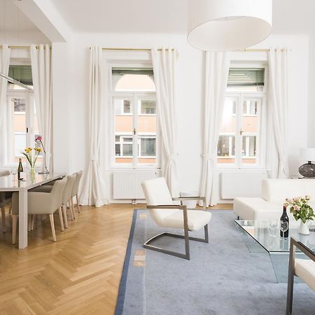 Executive Suites Margareten By Welcome2Wien Exteriör bild