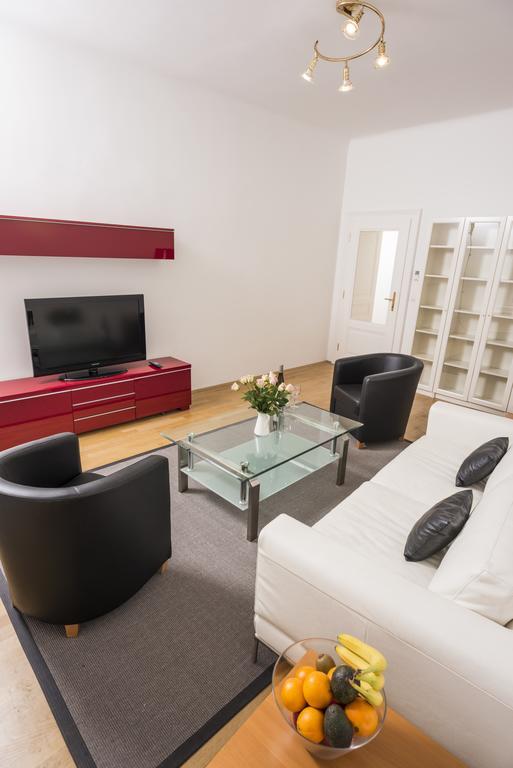 Executive Suites Margareten By Welcome2Wien Exteriör bild