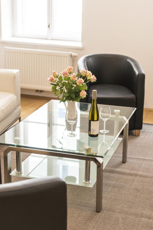 Executive Suites Margareten By Welcome2Wien Exteriör bild
