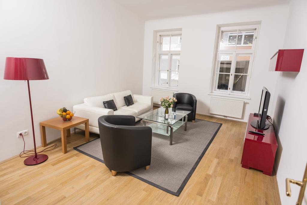 Executive Suites Margareten By Welcome2Wien Exteriör bild