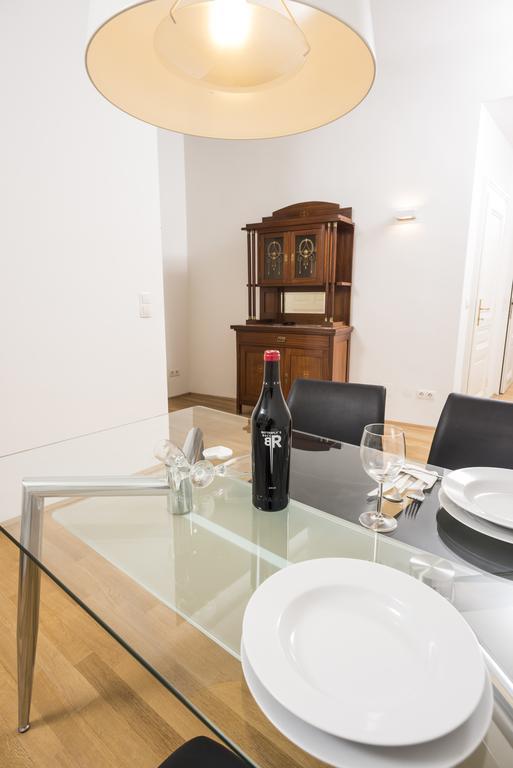 Executive Suites Margareten By Welcome2Wien Exteriör bild