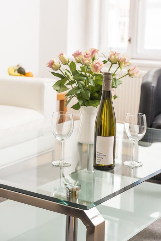 Executive Suites Margareten By Welcome2Wien Exteriör bild