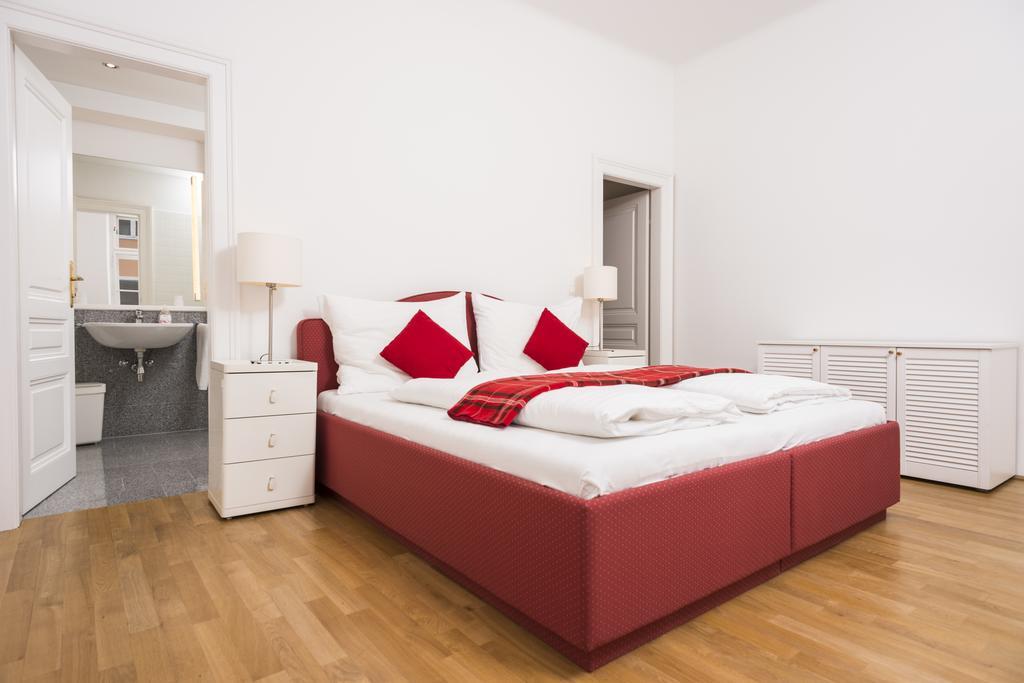 Executive Suites Margareten By Welcome2Wien Exteriör bild