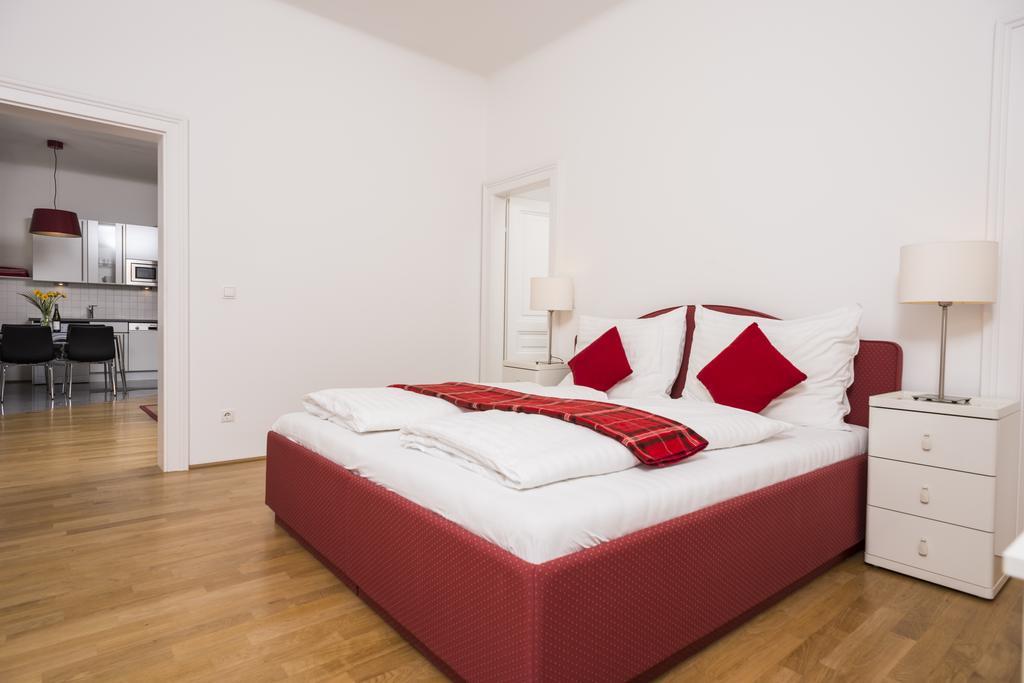Executive Suites Margareten By Welcome2Wien Exteriör bild