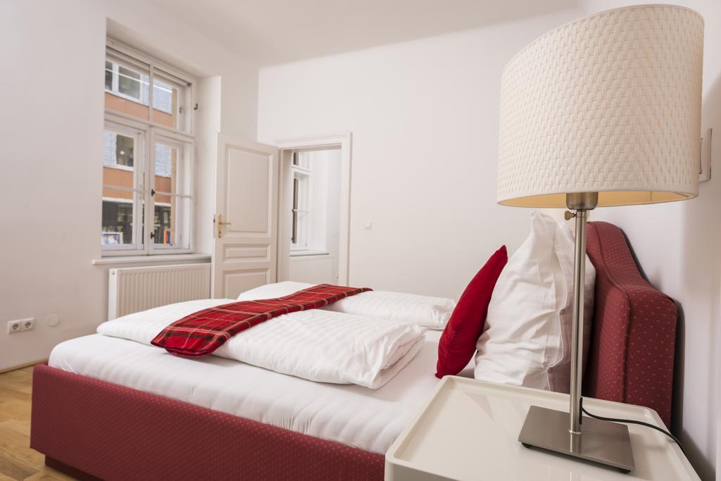 Executive Suites Margareten By Welcome2Wien Exteriör bild