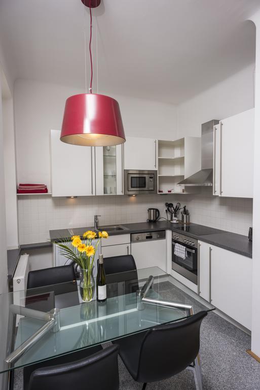 Executive Suites Margareten By Welcome2Wien Exteriör bild