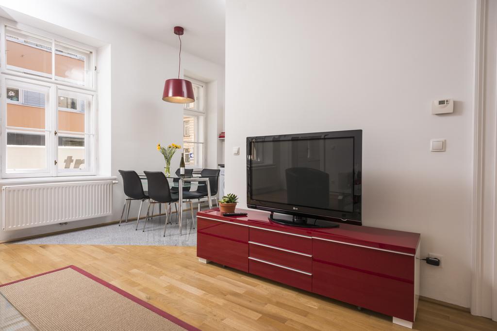 Executive Suites Margareten By Welcome2Wien Exteriör bild