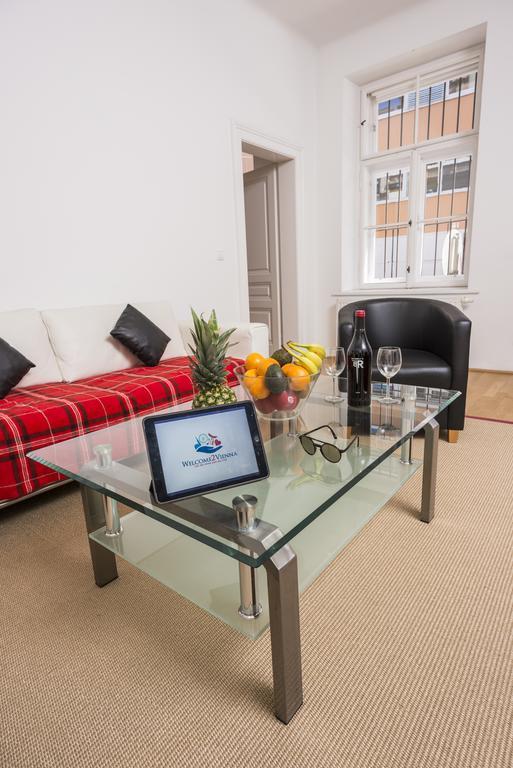 Executive Suites Margareten By Welcome2Wien Exteriör bild