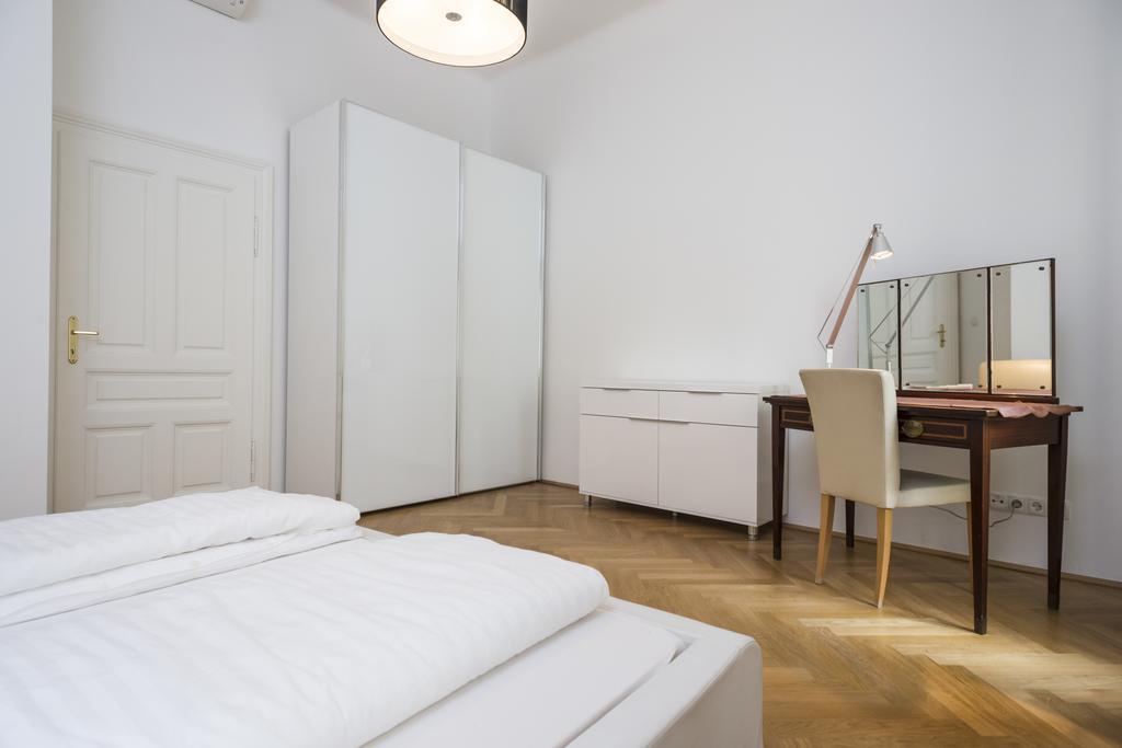 Executive Suites Margareten By Welcome2Wien Exteriör bild