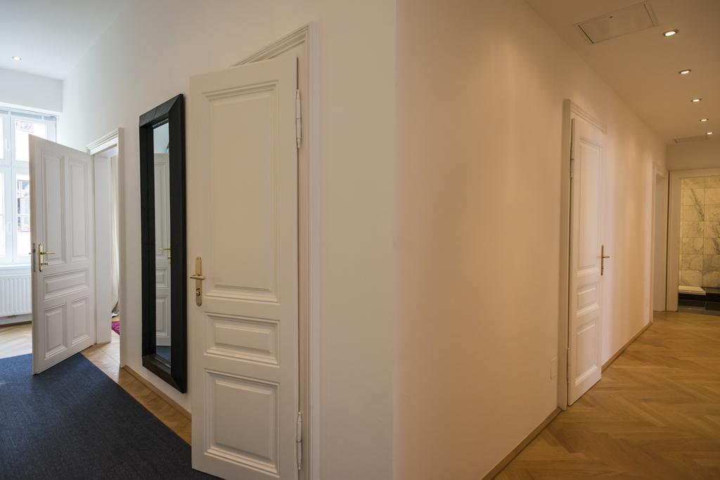 Executive Suites Margareten By Welcome2Wien Exteriör bild