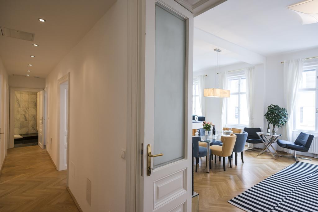 Executive Suites Margareten By Welcome2Wien Exteriör bild