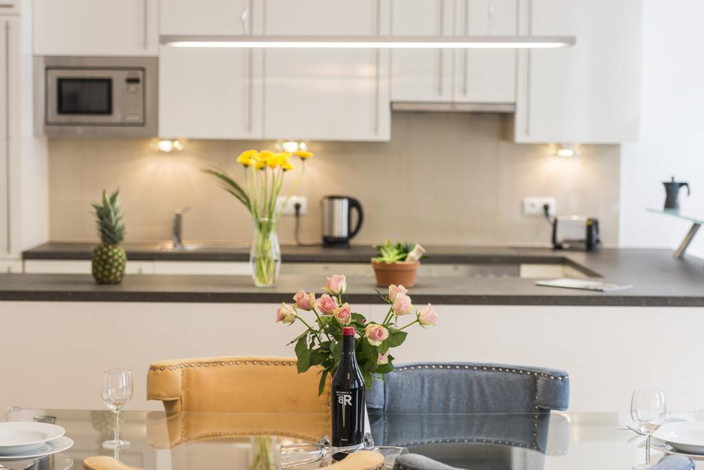 Executive Suites Margareten By Welcome2Wien Exteriör bild