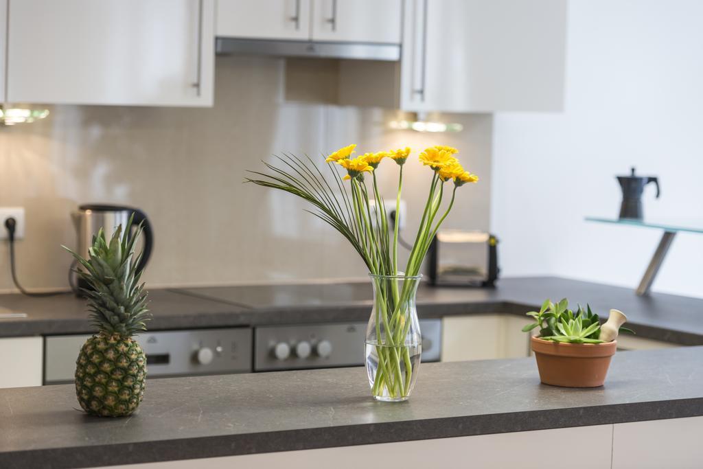 Executive Suites Margareten By Welcome2Wien Exteriör bild