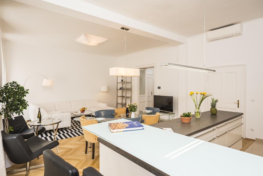 Executive Suites Margareten By Welcome2Wien Exteriör bild