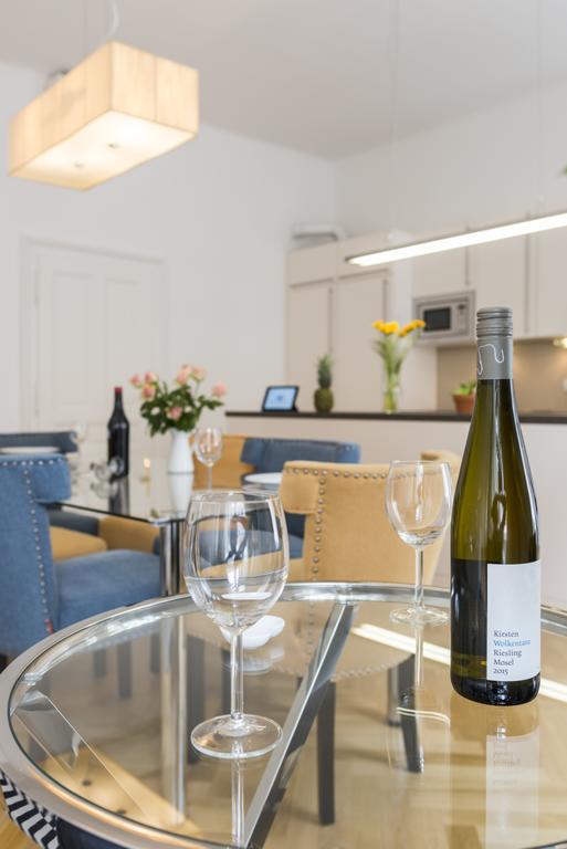 Executive Suites Margareten By Welcome2Wien Exteriör bild