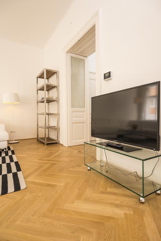 Executive Suites Margareten By Welcome2Wien Exteriör bild