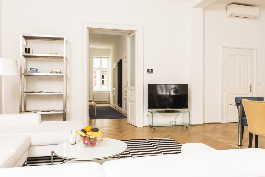 Executive Suites Margareten By Welcome2Wien Exteriör bild