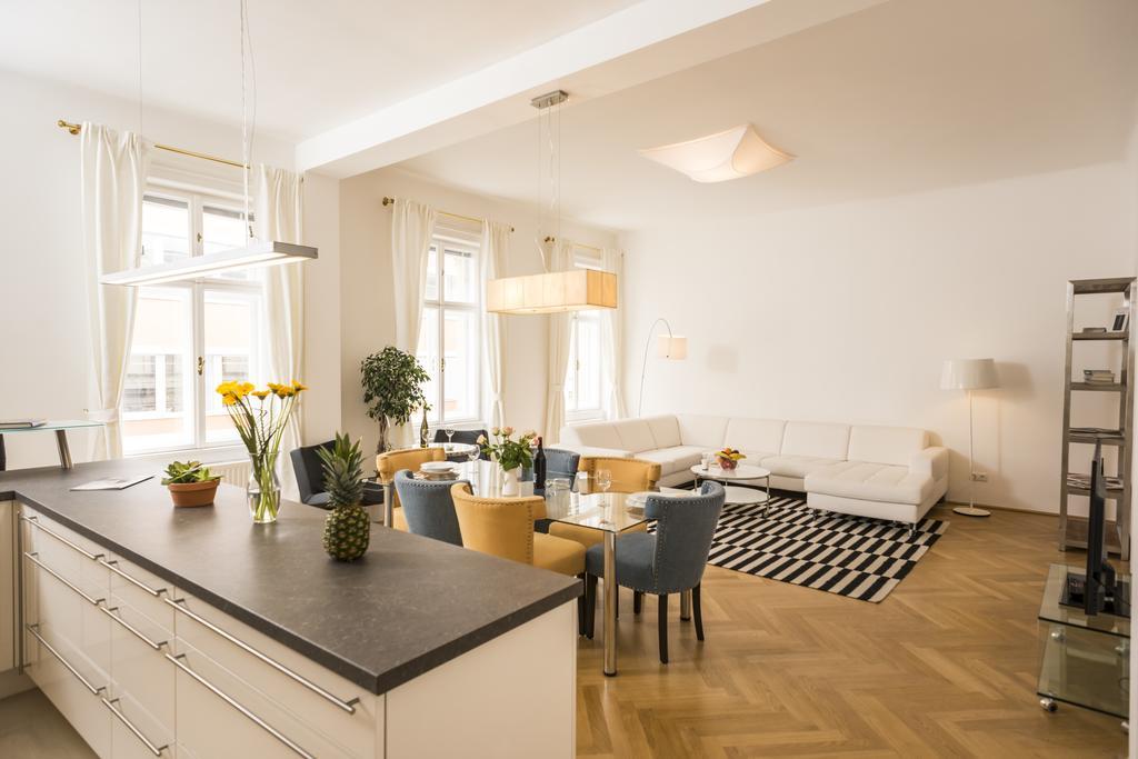 Executive Suites Margareten By Welcome2Wien Exteriör bild