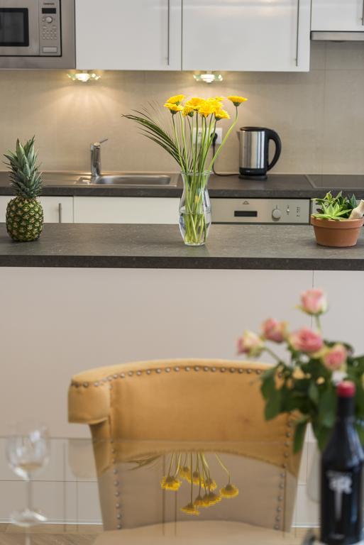 Executive Suites Margareten By Welcome2Wien Exteriör bild