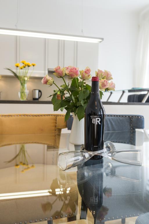 Executive Suites Margareten By Welcome2Wien Exteriör bild