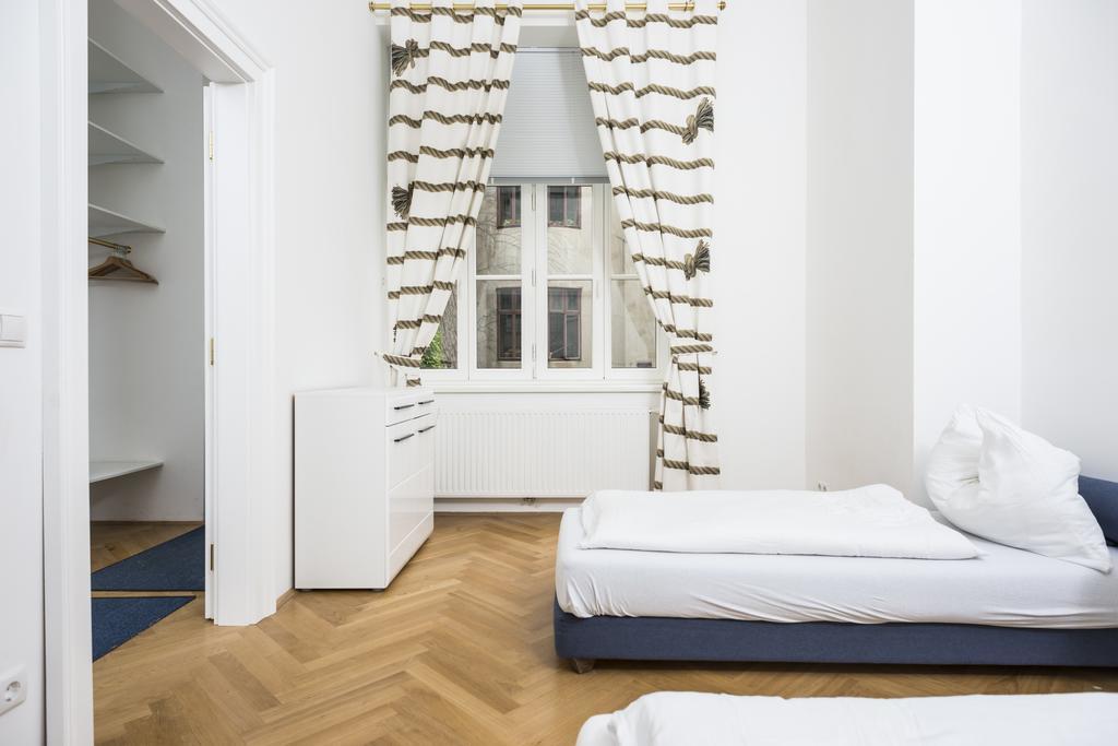Executive Suites Margareten By Welcome2Wien Exteriör bild