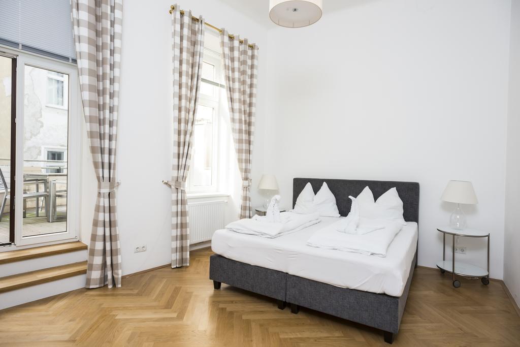 Executive Suites Margareten By Welcome2Wien Exteriör bild
