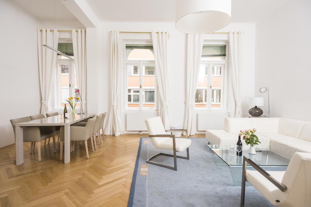 Executive Suites Margareten By Welcome2Wien Exteriör bild
