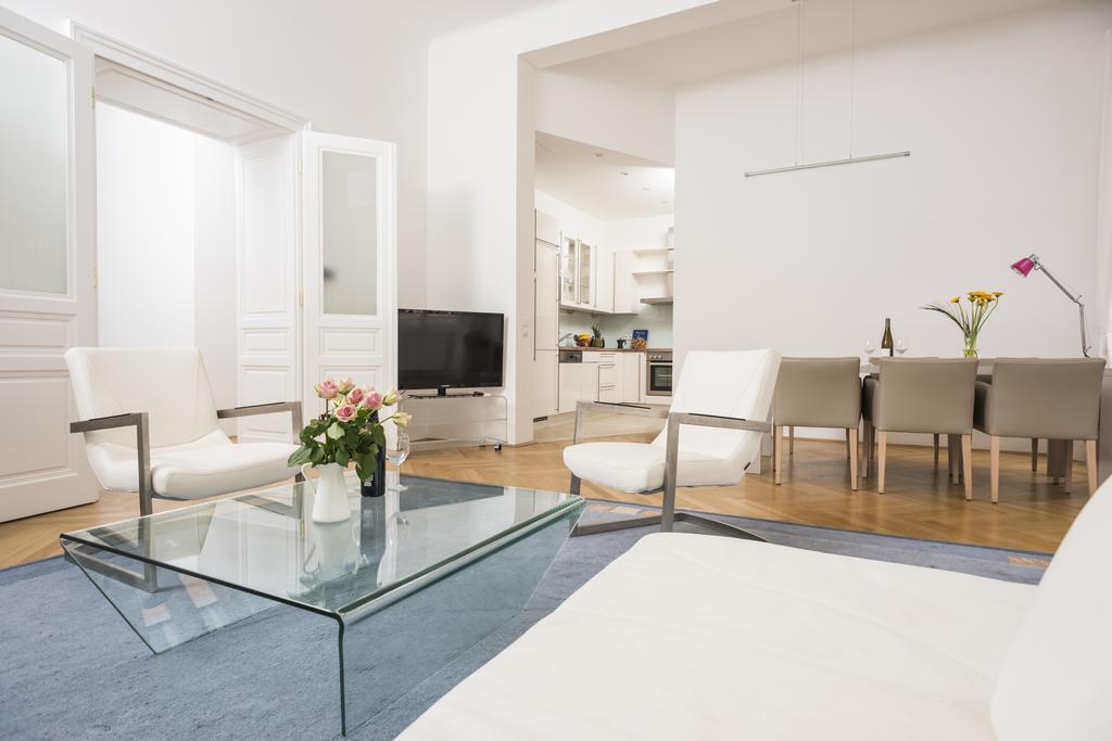 Executive Suites Margareten By Welcome2Wien Exteriör bild